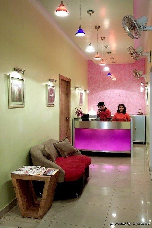 Hotel Housez43 Kalkutta Beltér fotó