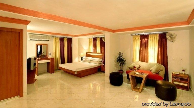 Hotel Housez43 Kalkutta Szoba fotó