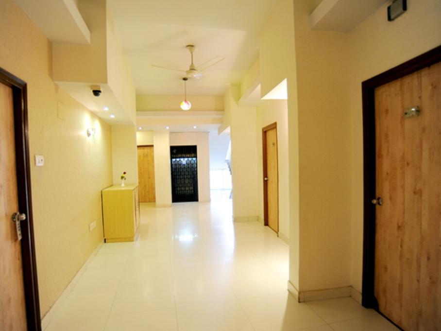 Hotel Housez43 Kalkutta Kültér fotó
