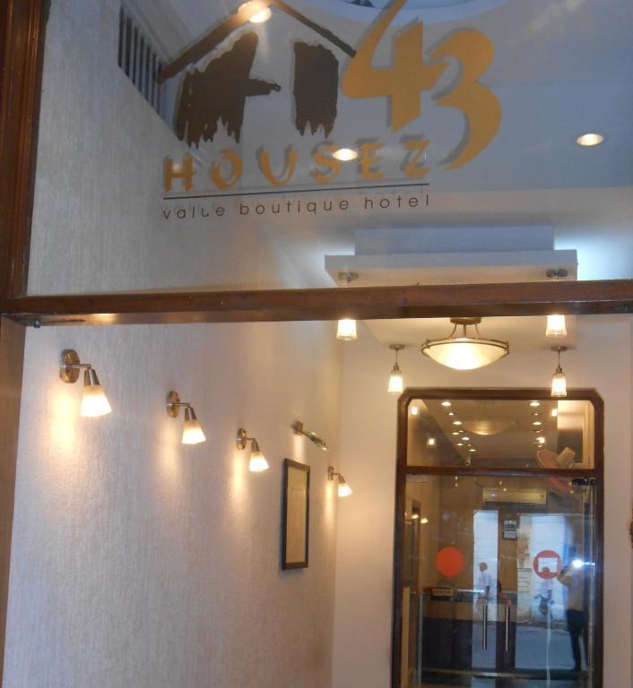 Hotel Housez43 Kalkutta Kültér fotó
