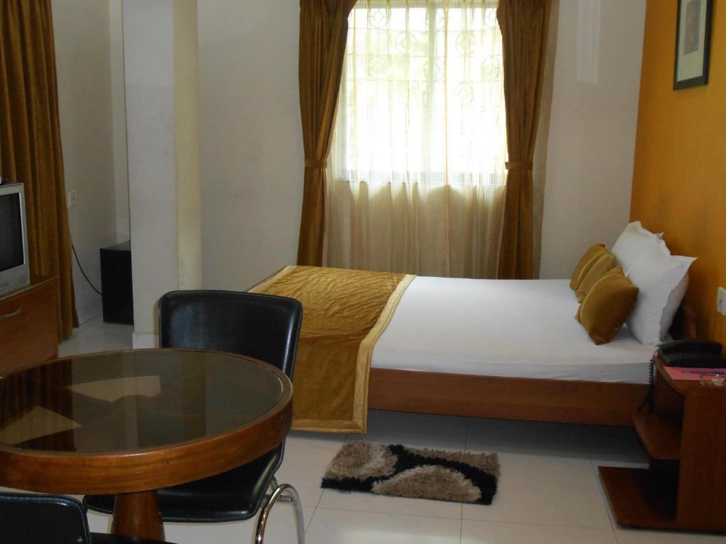 Hotel Housez43 Kalkutta Szoba fotó