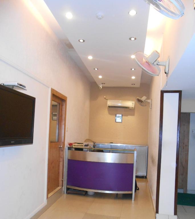 Hotel Housez43 Kalkutta Kültér fotó